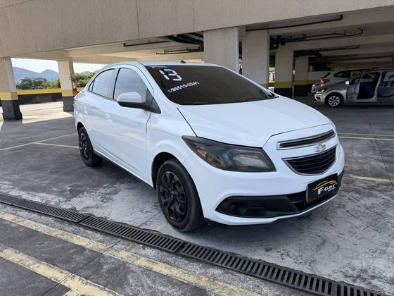 CHEVROLET PRISMA 1.4 MPFI LT 8V FLEX 4P MANUAL
